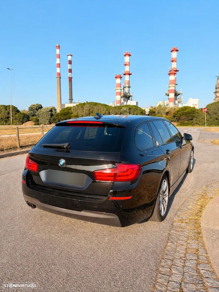 BMW 520 d xDrive Pack M Auto - 6