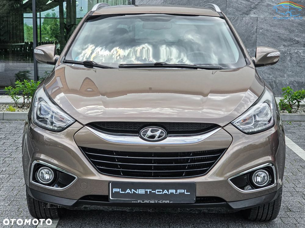 Hyundai ix35 2.0 CRDi 4WD Automatik Premium - 8