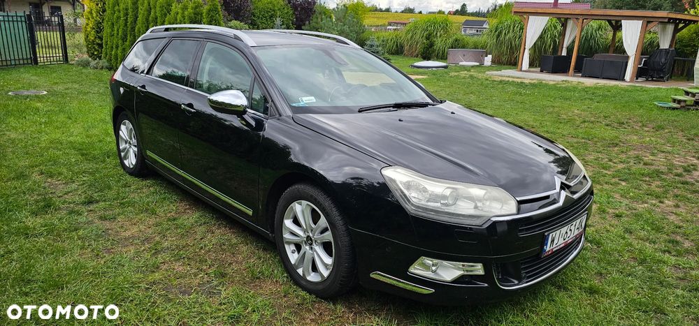 Citroen C5 2011 photo 4