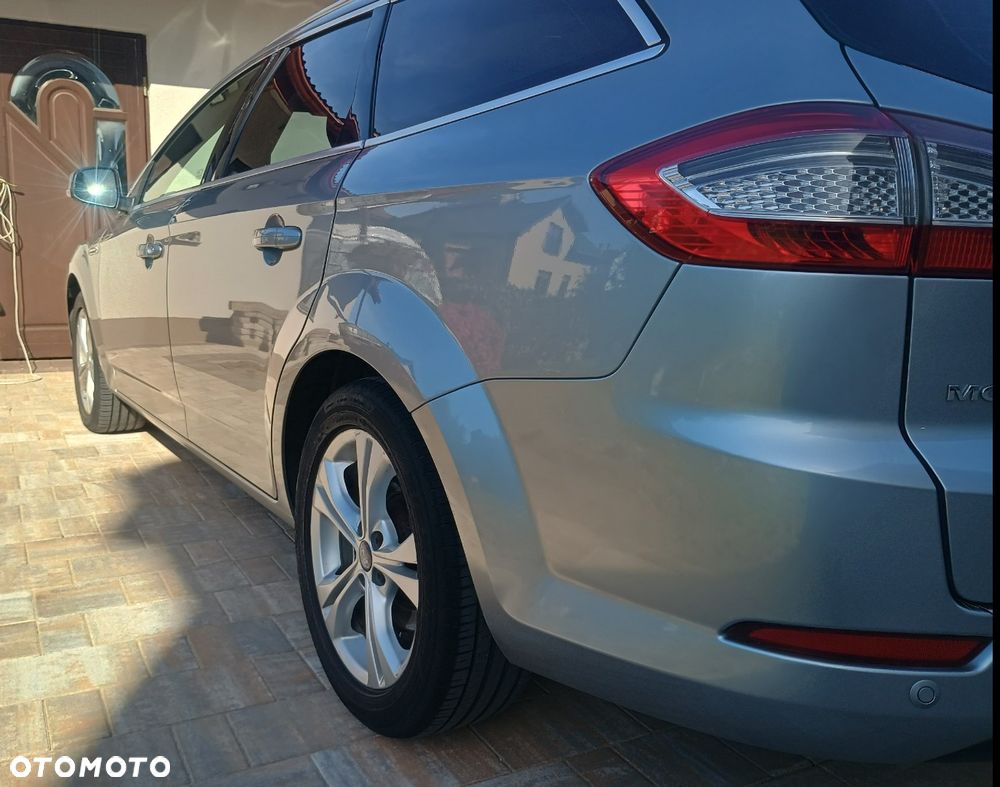 Ford Mondeo 2.0 TDCi Titanium - 11