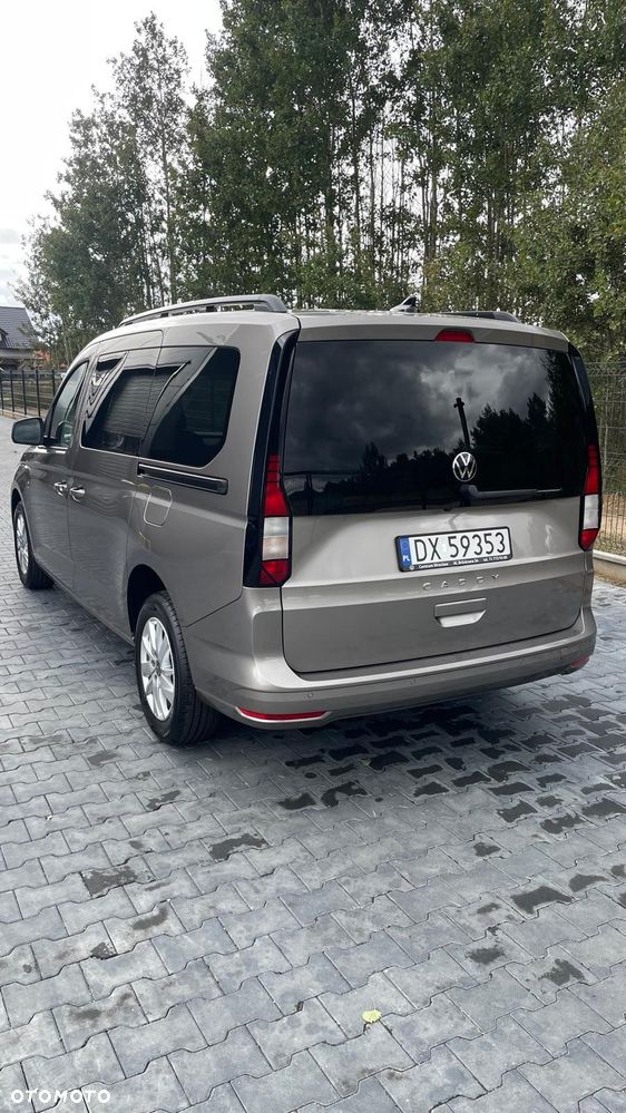 Volkswagen Caddy Maxi 1.5 TSI Life - 3