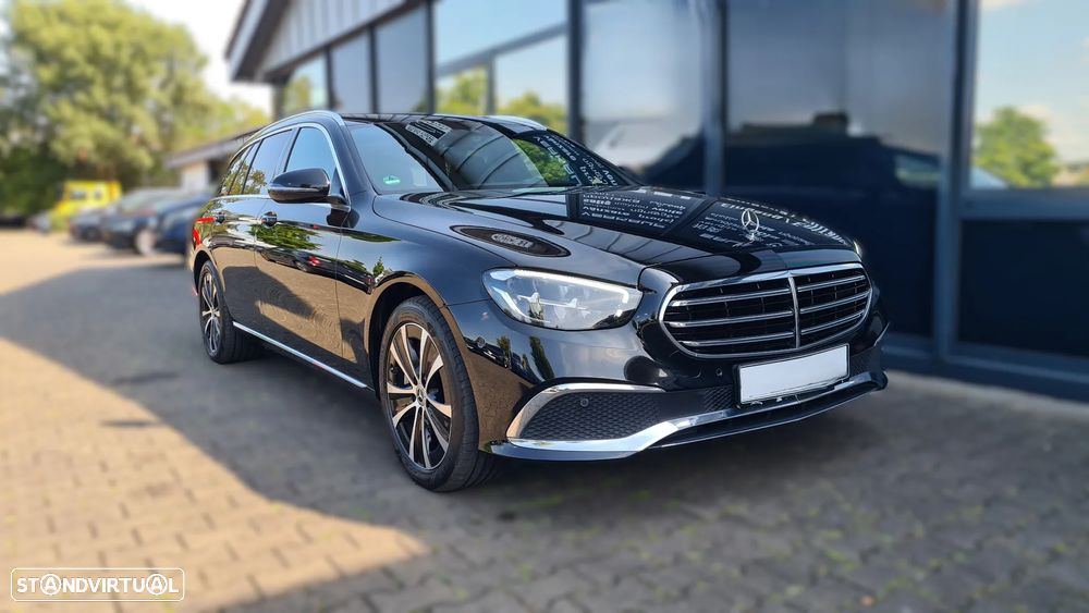 Mercedes-Benz E 300 de T 9G-TRONIC Exclusive - 1