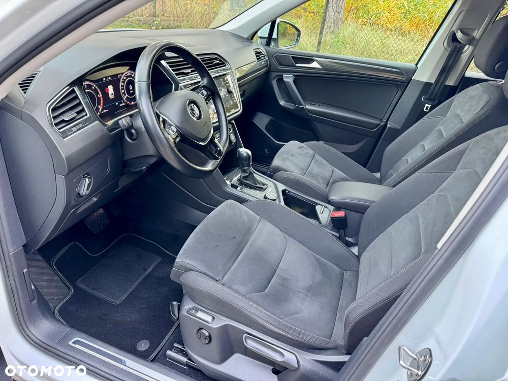 Volkswagen Tiguan Allspace 2.0 TDI SCR 4Motion DSG Highline - 20