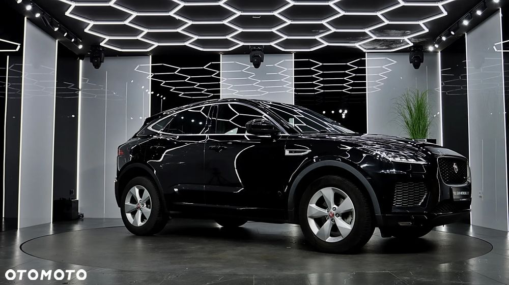 Jaguar E-Pace 2.0 i4D FWD R-Dynamic S - 11