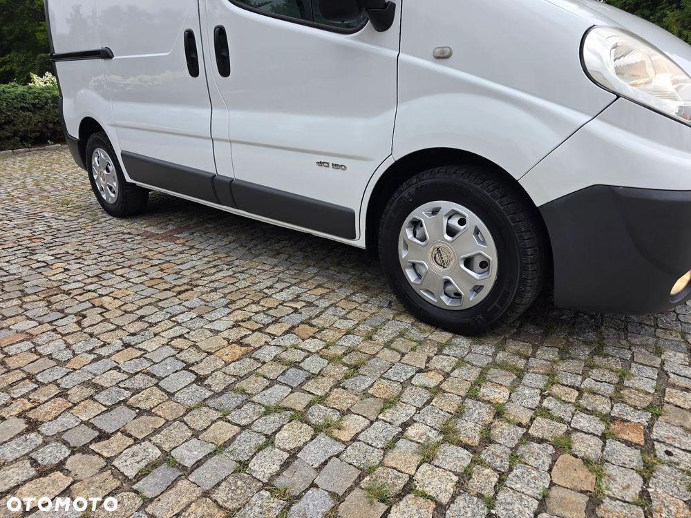 Nissan Primastar - 11