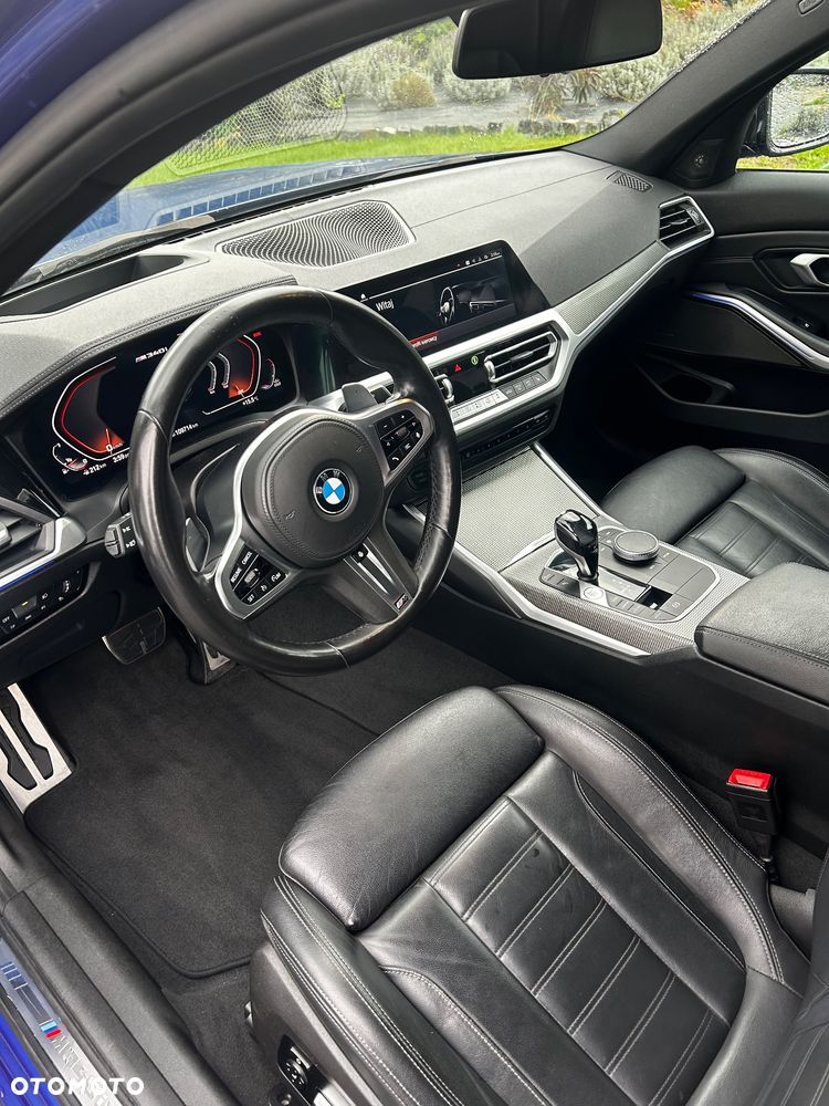 BMW Seria 3 M340i xDrive mHEV sport - 9