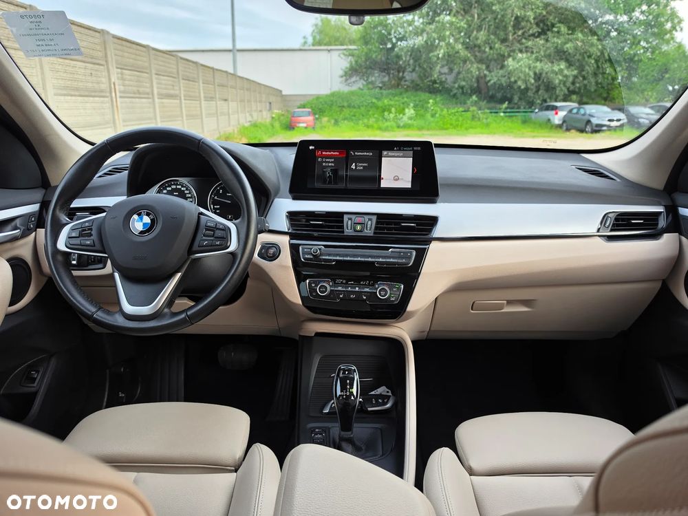 BMW X1 - 12