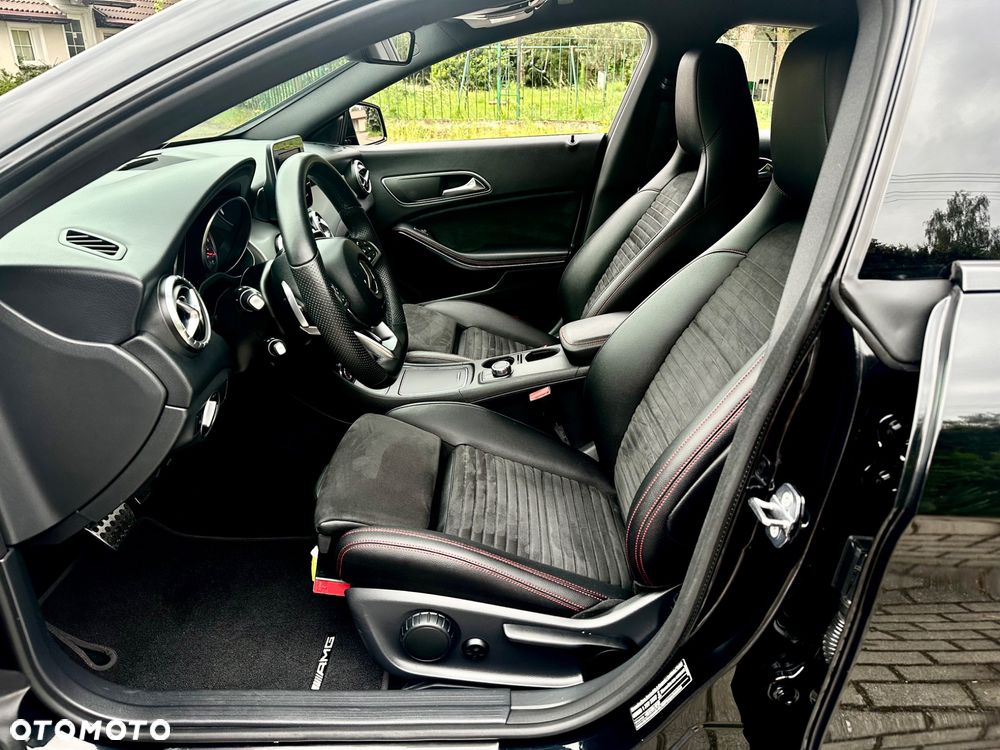 Mercedes-Benz CLA Shooting Brake 200 d 7G-DCT AMG Line - 27