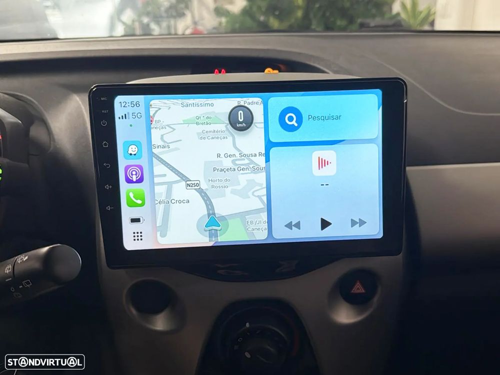 Citroën C1 1.0 VTi Feel - 9