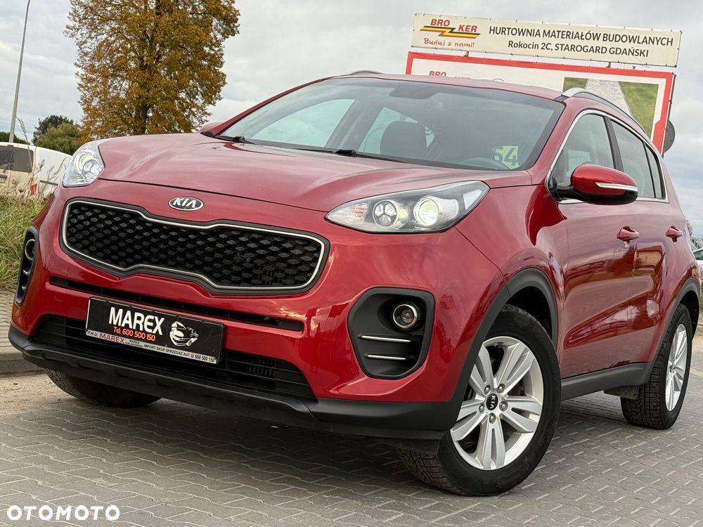 Kia Sportage 1.7 CRDI 2WD Edition 7 - 10