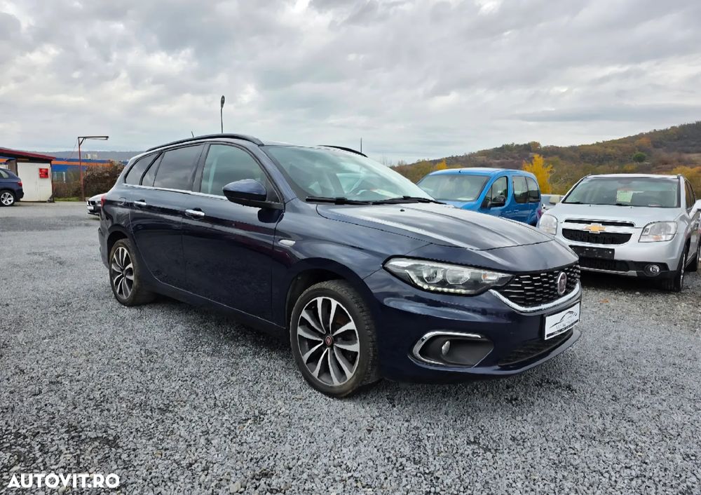 Fiat Tipo 2018 photo 3