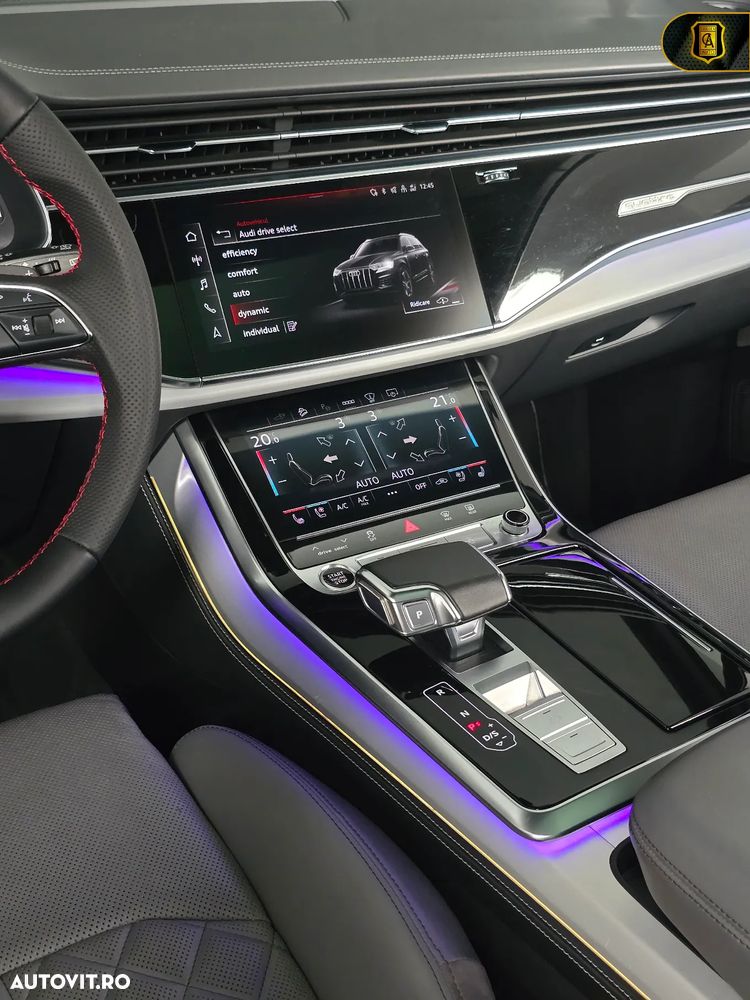Audi Q7 55 TFSI e quattro tiptronic S line - 29