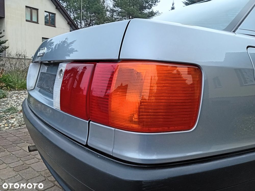 Audi 80 - 16