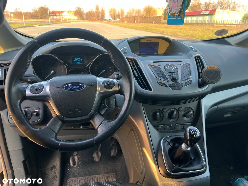 Ford C-MAX 1.6 TDCi Start-Stop-System Champions Edition - 7