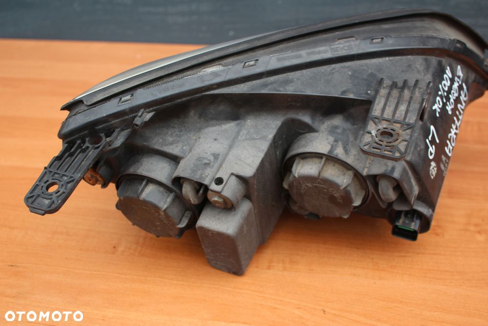 LAMPA LEWY PRZÓD PRZEDNIA LEWA OPEL ANTARA EUROPA ORYGINAŁ - 9