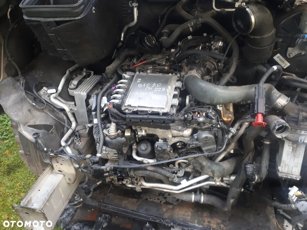 MERCEDES SPRINTER 907 910 2.0 CDI ZBIORNIK ADBLUE - 2