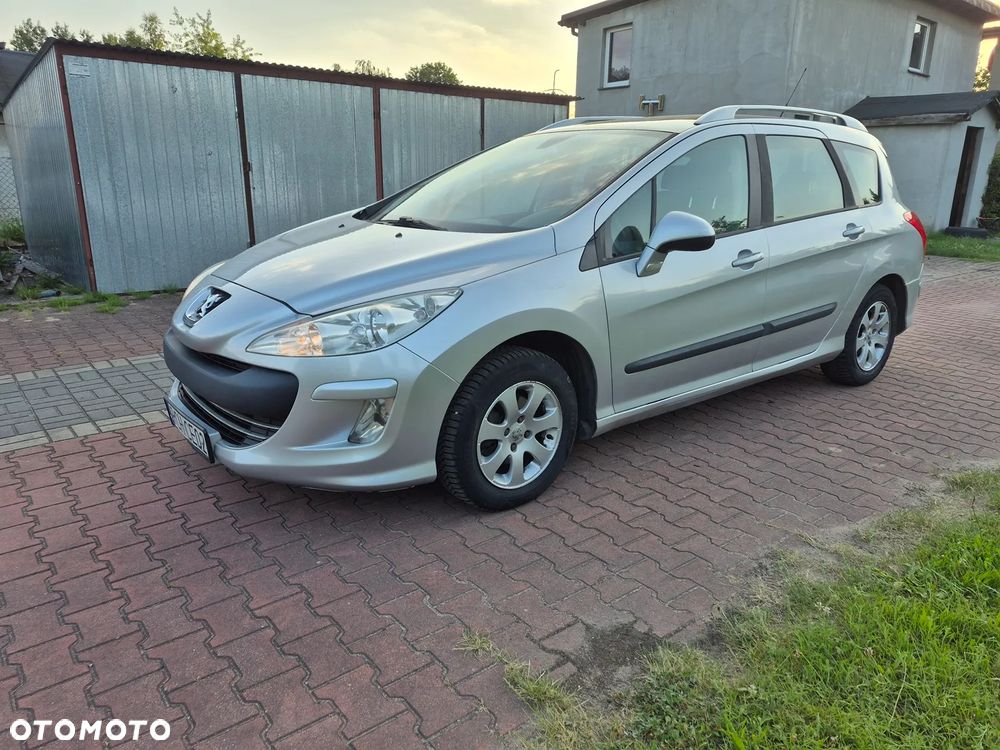 Peugeot 308 1.6 HDi Presence - 5