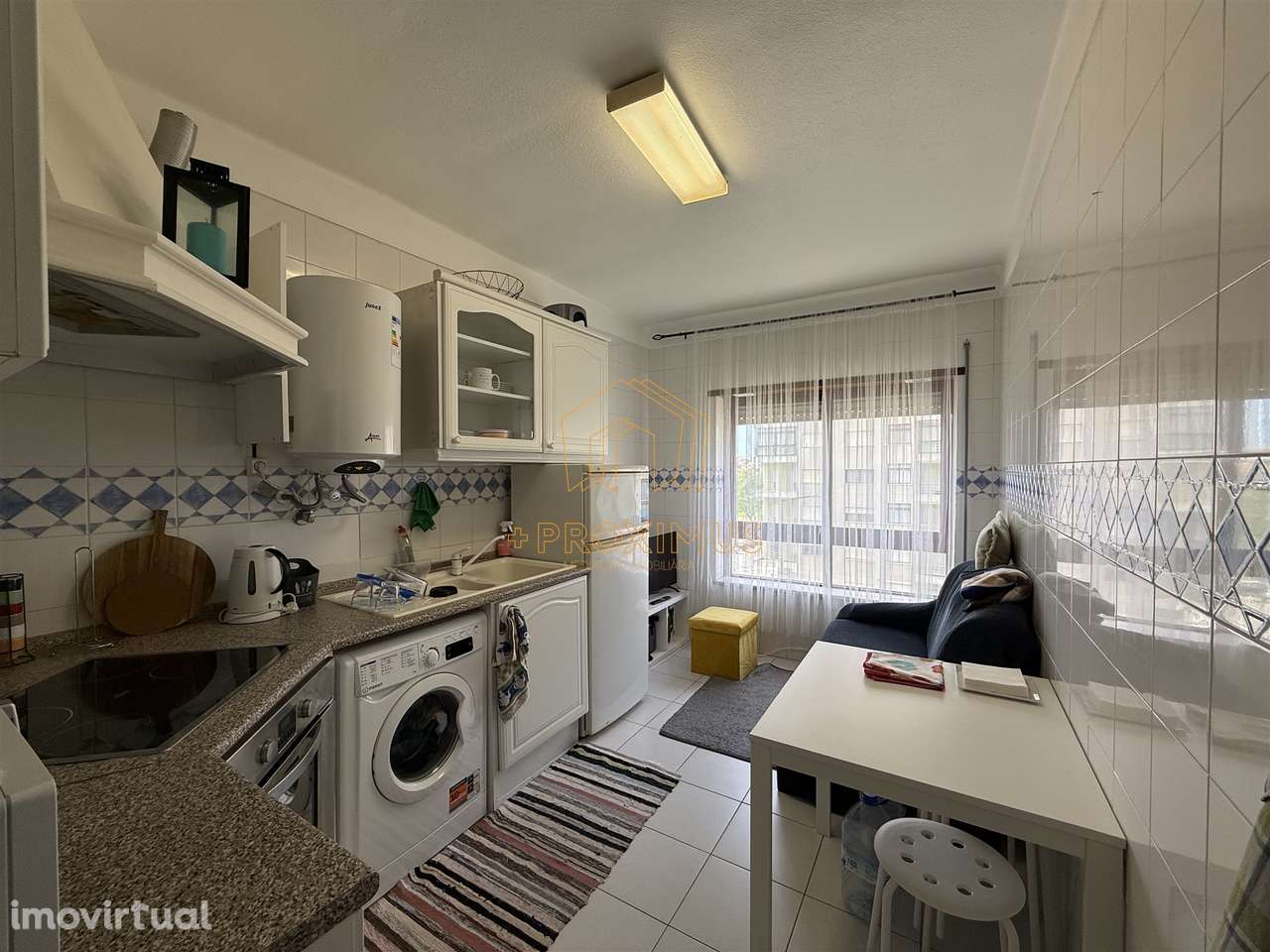 Apartamento T1 mobilado - Abadias – Figueira da Foz - Grande imagem: 4/17