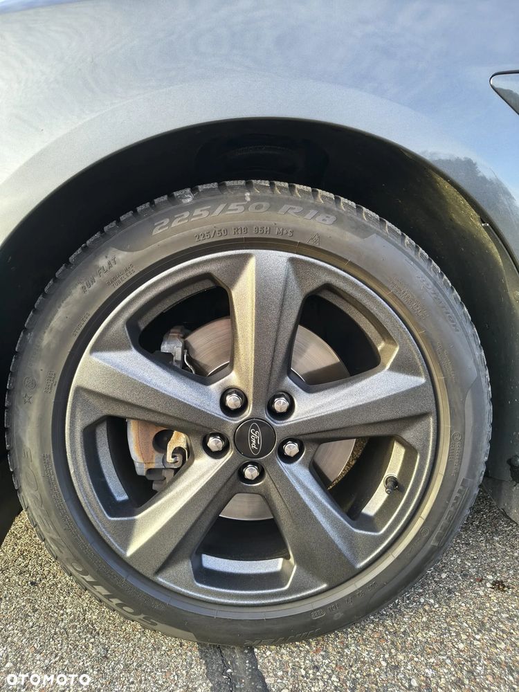 Ford S-Max 2.0 TDCi Titanium PowerShift - 8