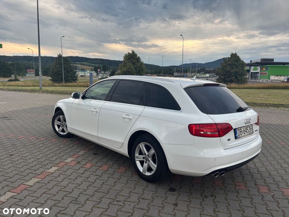 Audi A4 Avant 2.0 TDI quattro - 3