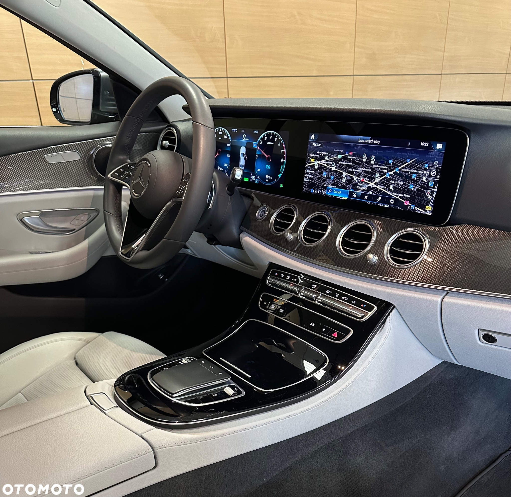 Mercedes-Benz Klasa E 300 Avantgarde - 7