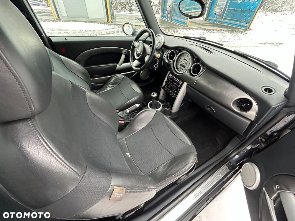 MINI Cooper Park Lane - 11