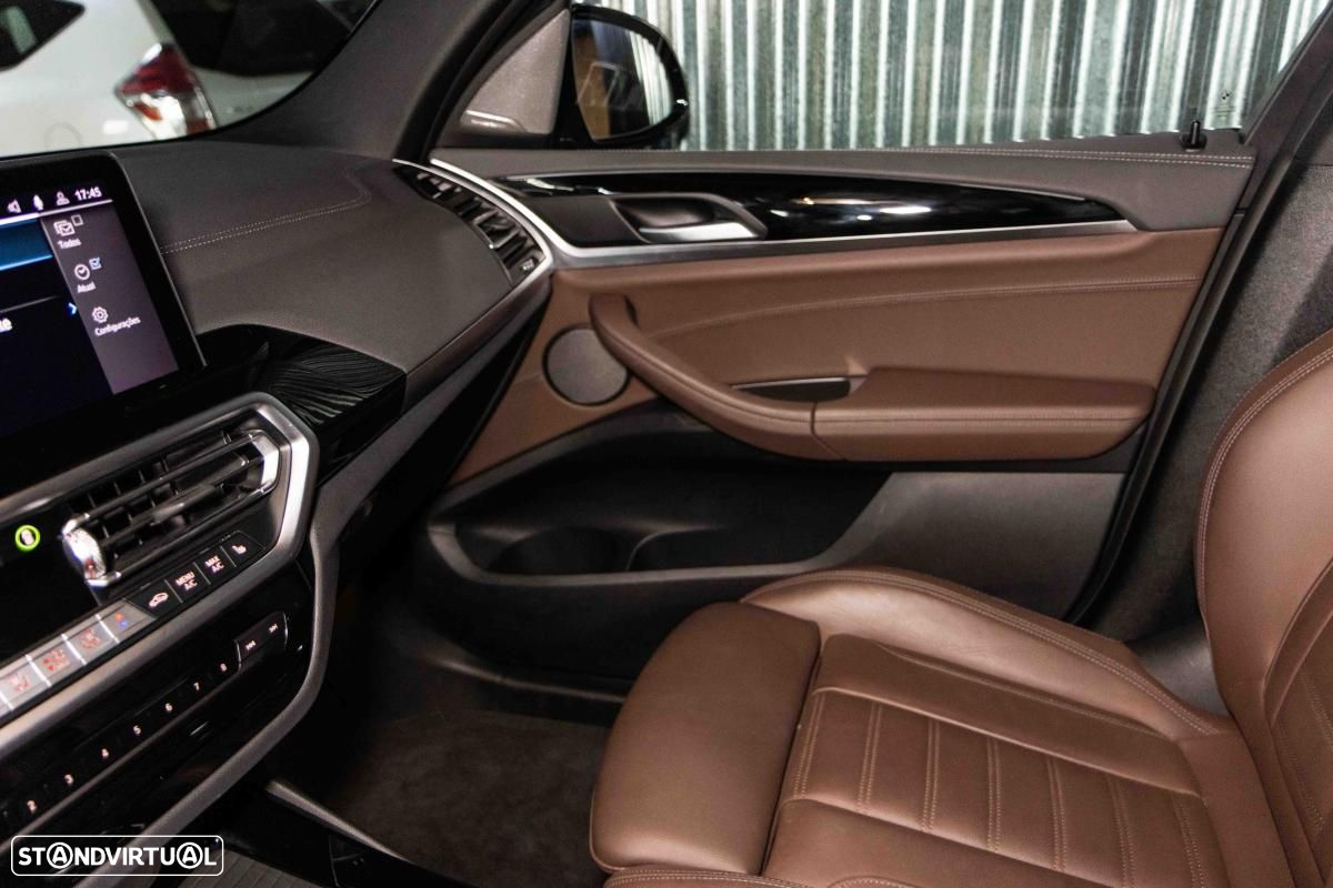 BMW iX3 M Sport Inspiring - 42