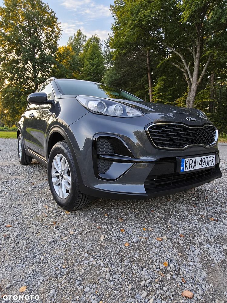 Kia Sportage - 2