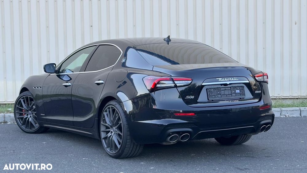 Maserati Ghibli S Q4 GranSport - 2