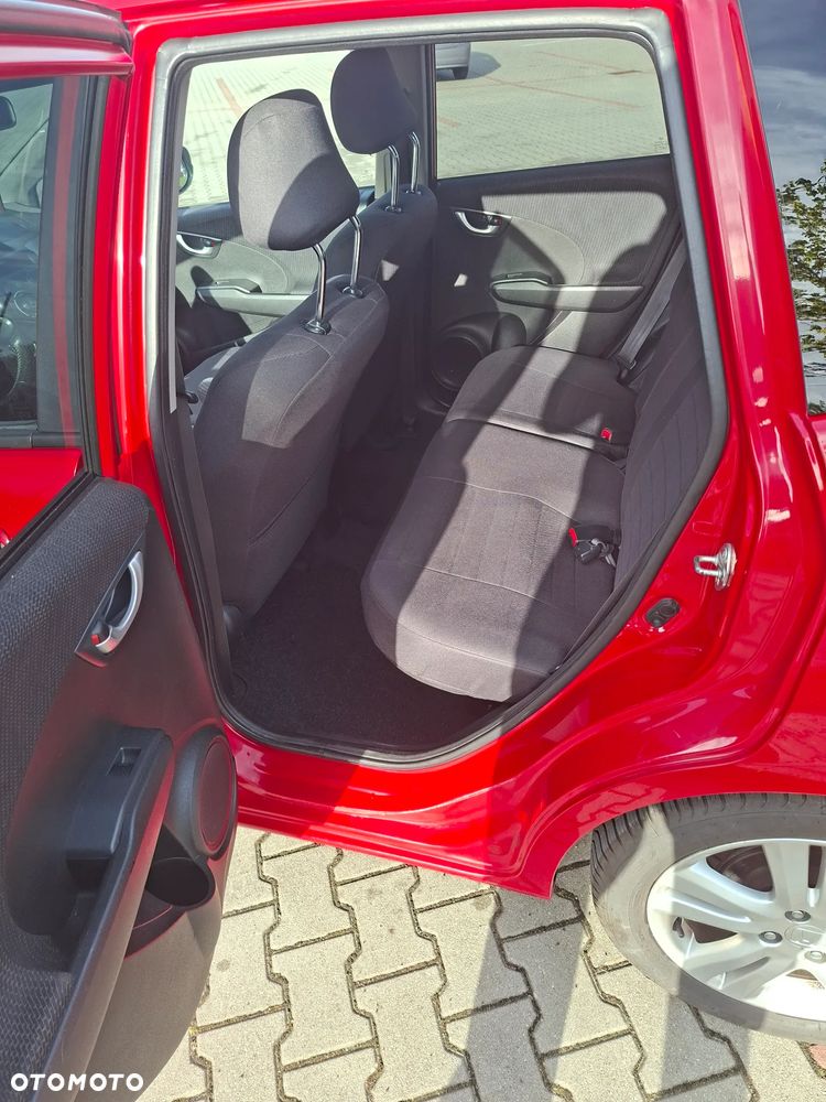 Honda Jazz 1.4 i-VTEC Comfort Plus - 14