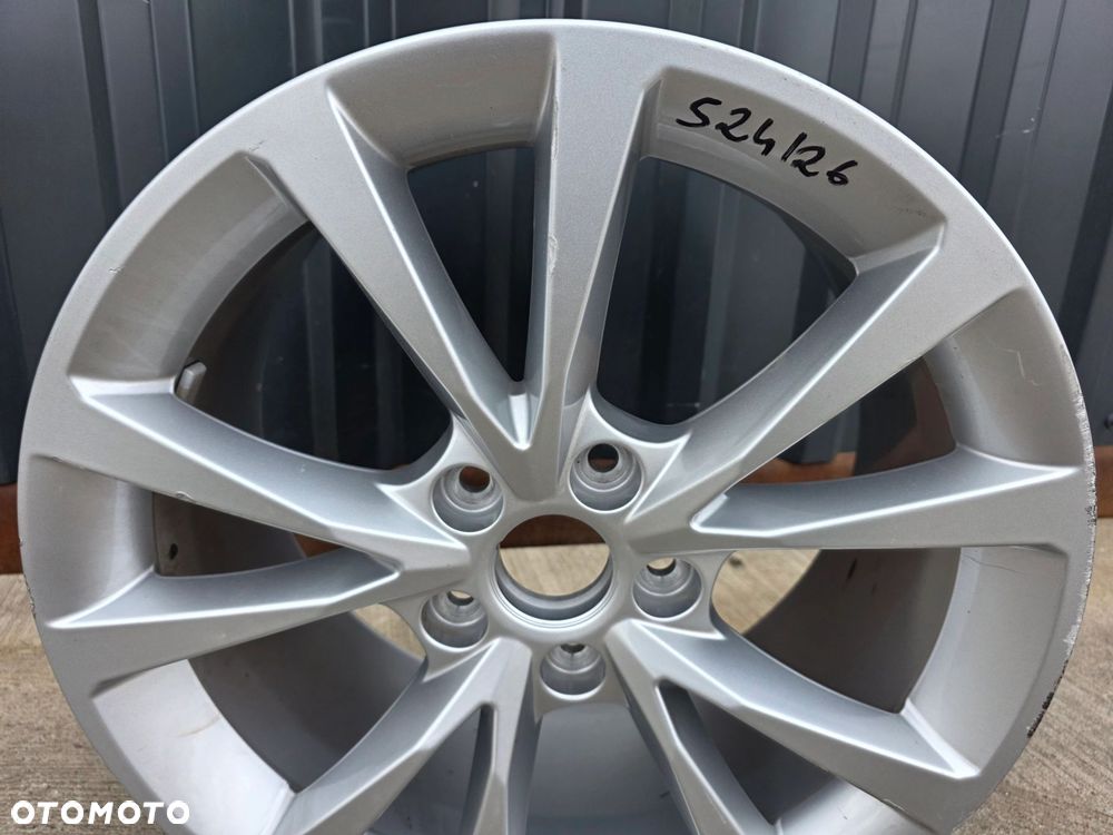 FELGA ALUMINIOWA AUDI A3 S3 8Y VW SEAT 8.0J R17 ET46 8Y0601025CC S24/26 - 5