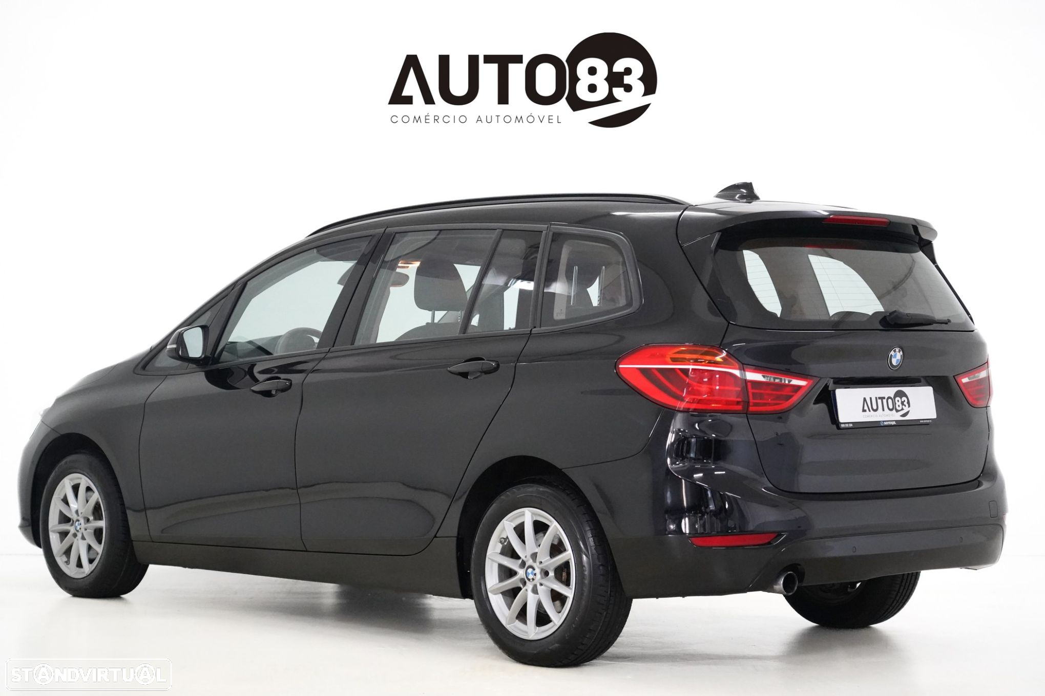 BMW 216 Gran Tourer i 7L - 3