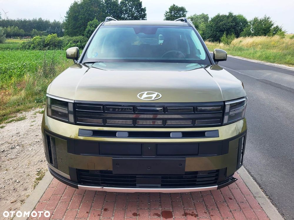 Hyundai Santa Fe 1.6 HEV 4WD SEVEN Signature - 6