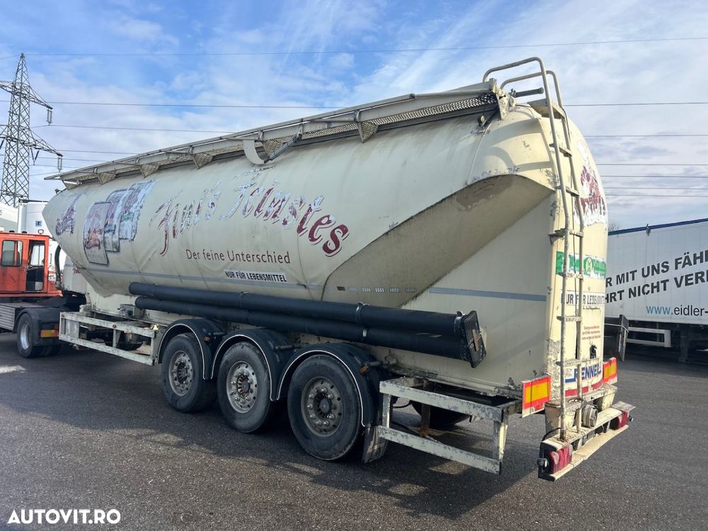 Ardor Cisterna alimentara, 3 camere, 32000 l, factura externa - 3