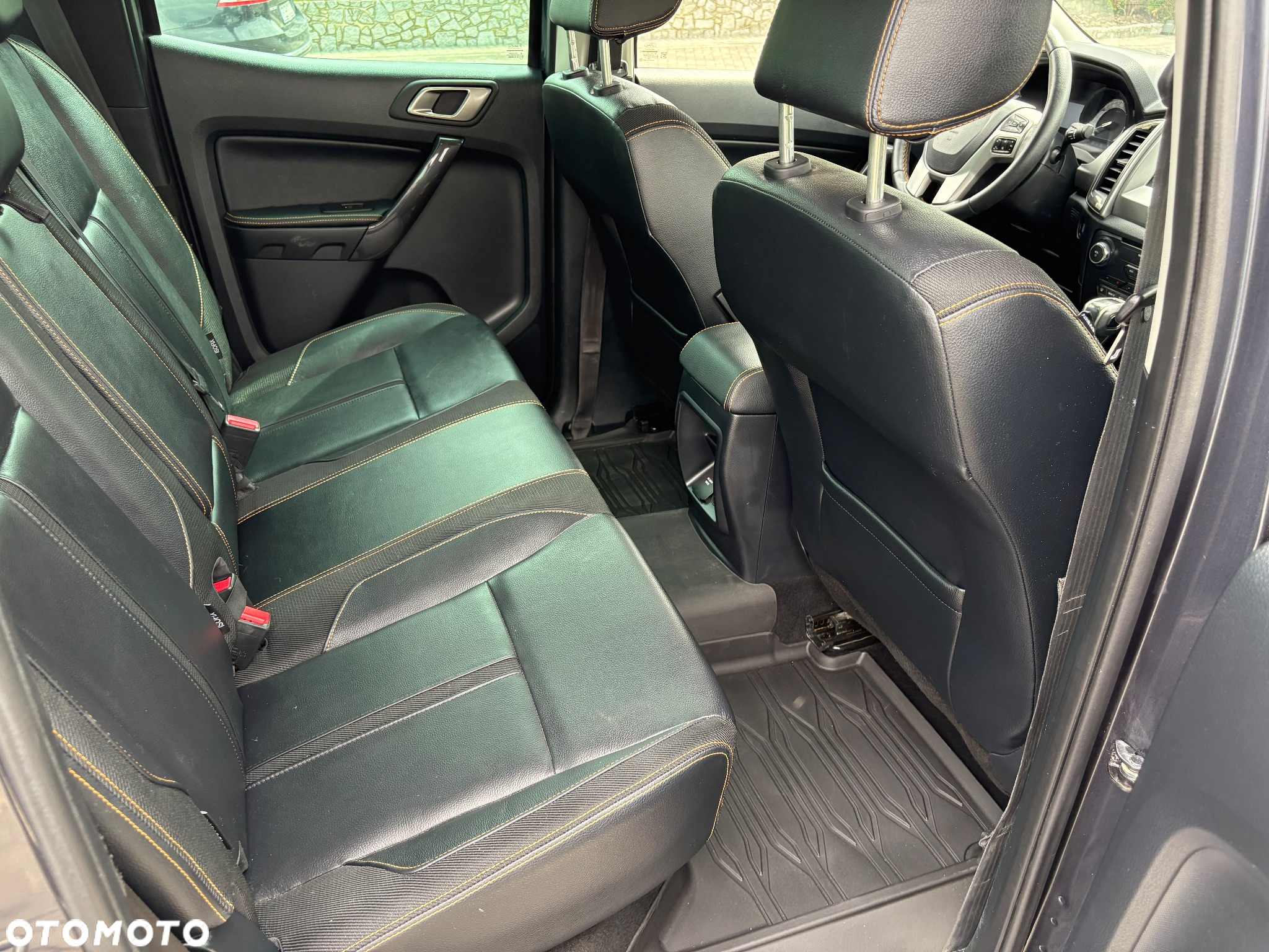 Ford Ranger 2.0 EcoBlue 4x4 DC Limited - 10