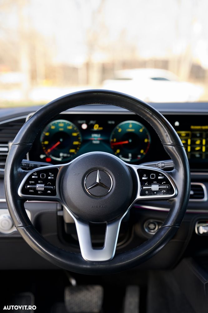Mercedes-Benz GLE 400 d 4MATIC 9G-TRONIC AMG Line - 16