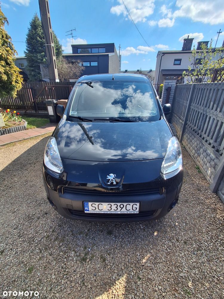 Peugeot Partner II - 1