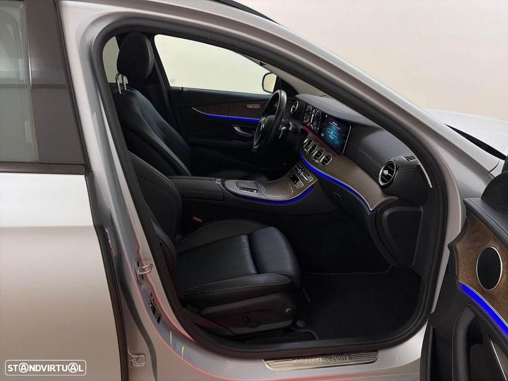 Mercedes-Benz E 300 de Exclusive Line - 5