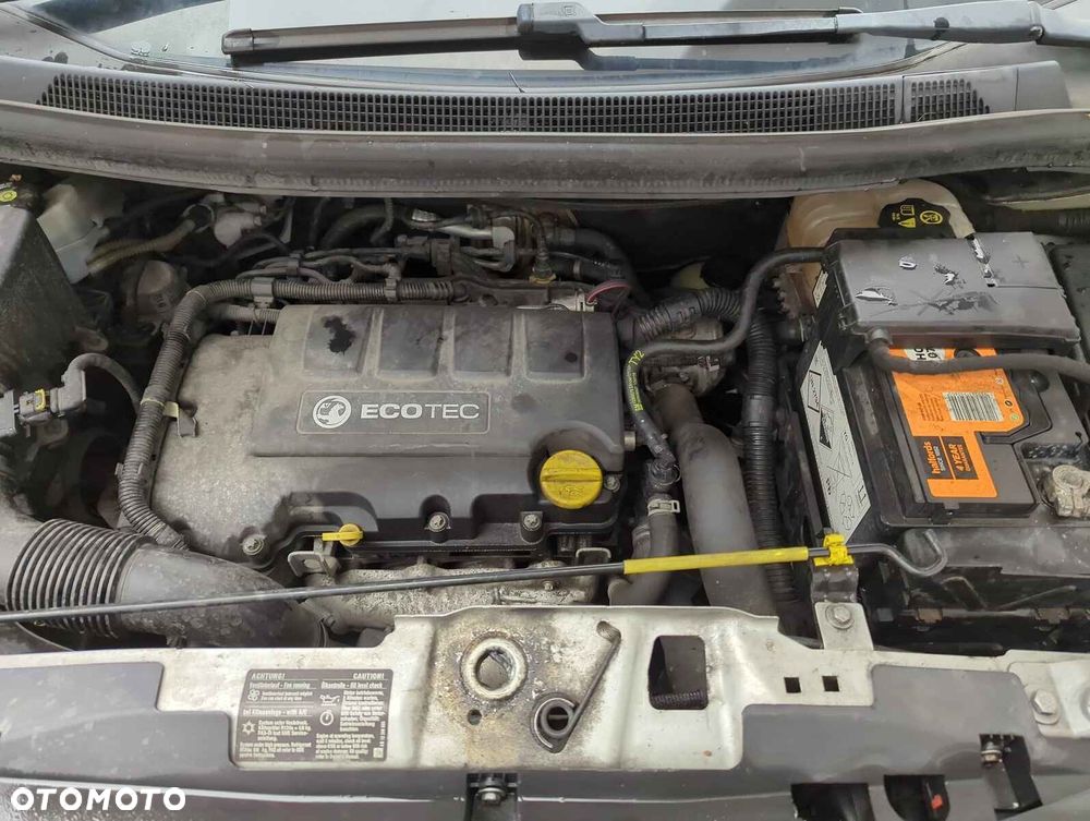 Opel Meriva 1.4 Selection - 9