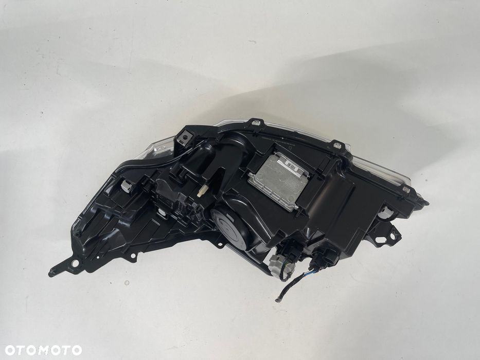Peugeot 508 RHX Xenon Lampa Prawa Reflektor Prawy - 6