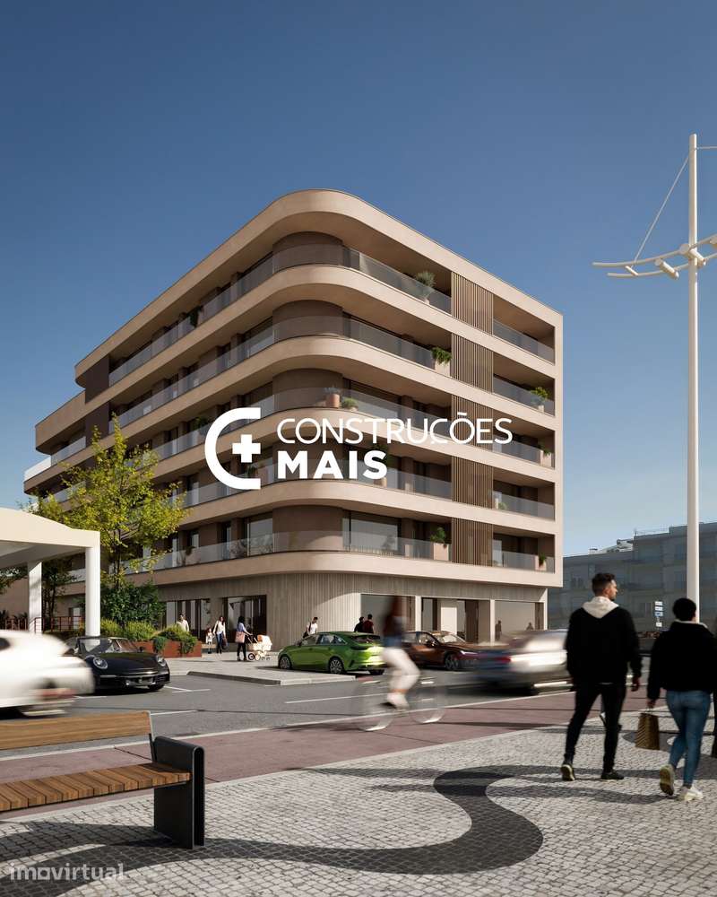 Apartamento T1 Novo Nazaré . - Grande imagem: 2/11