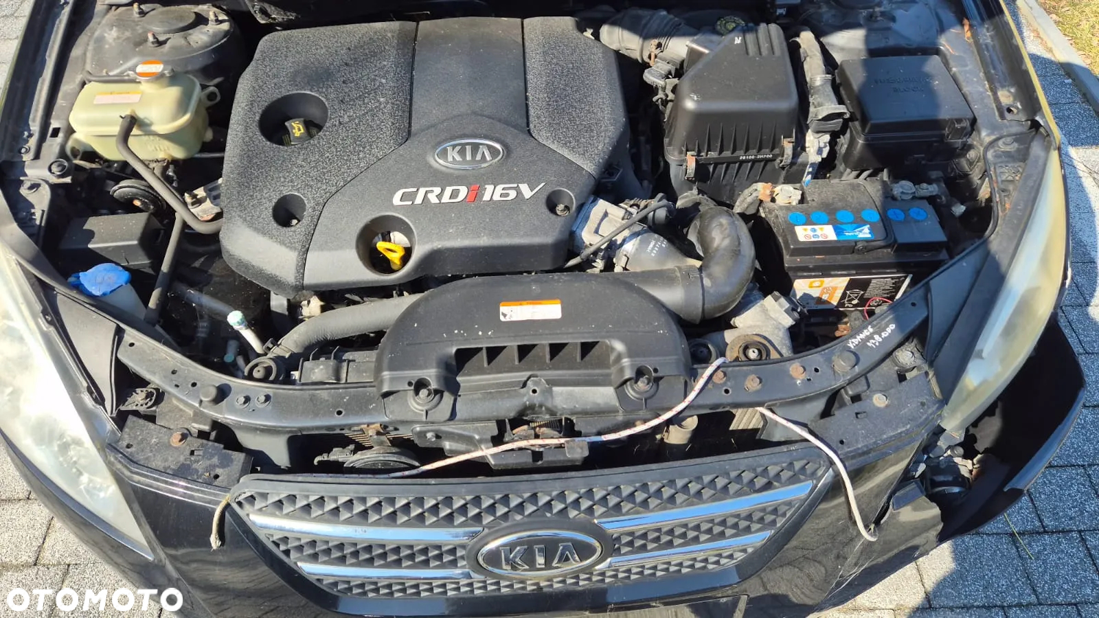 Kia Ceed 1.6 CRDi 90 ISG Spirit - 14