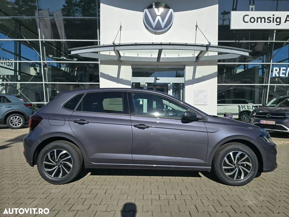 Volkswagen Polo 1.0 TSI Life - 10