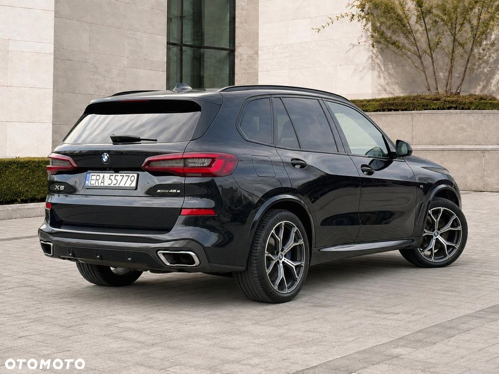 BMW X5 xDrive45e - 19