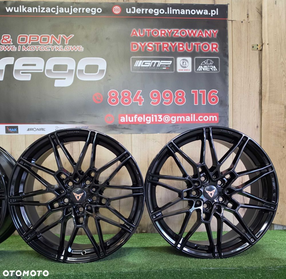 Nowe alufelgi CUPRA 18x5x112 - Ateca Born Leon - 6