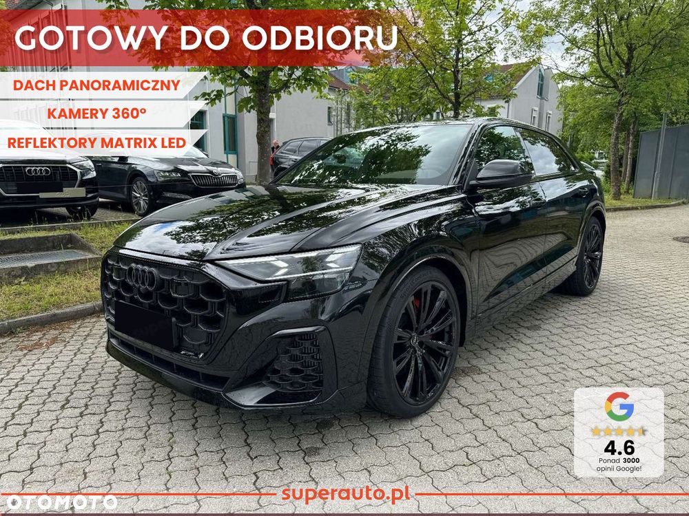 Audi Q8 - 2