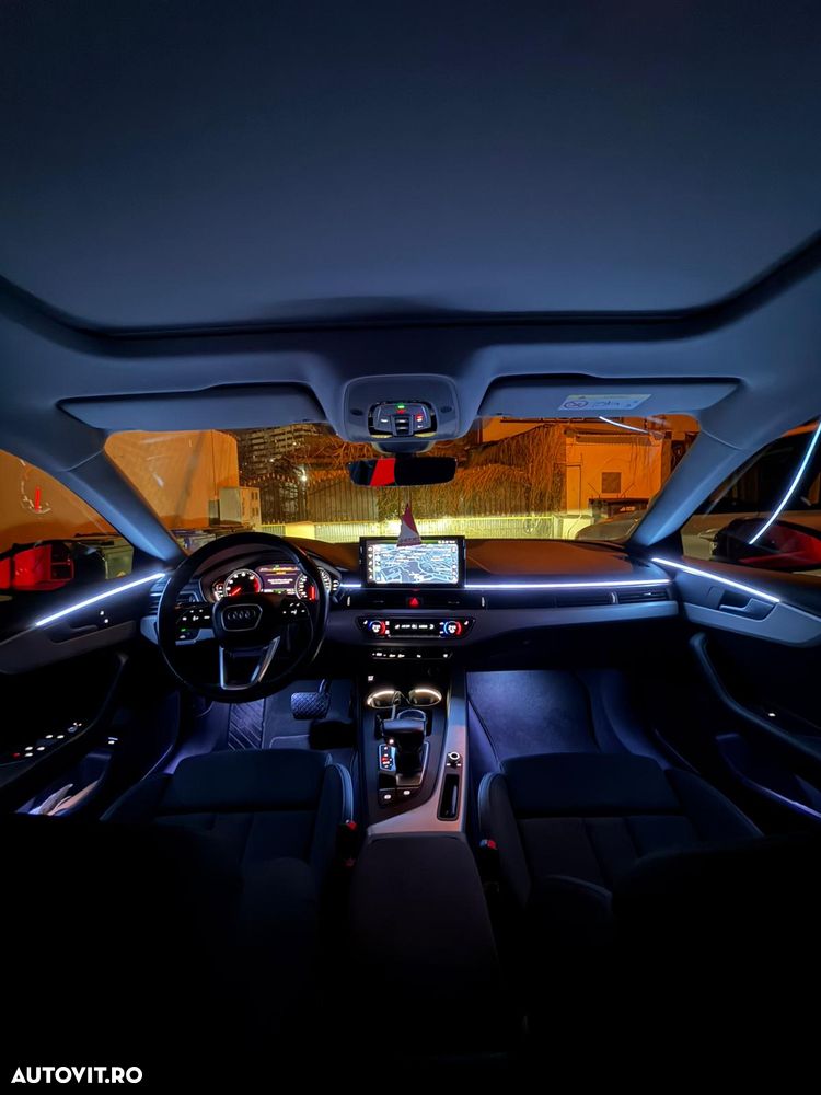 AUDI A5 Sportback 2020 — imagine 5