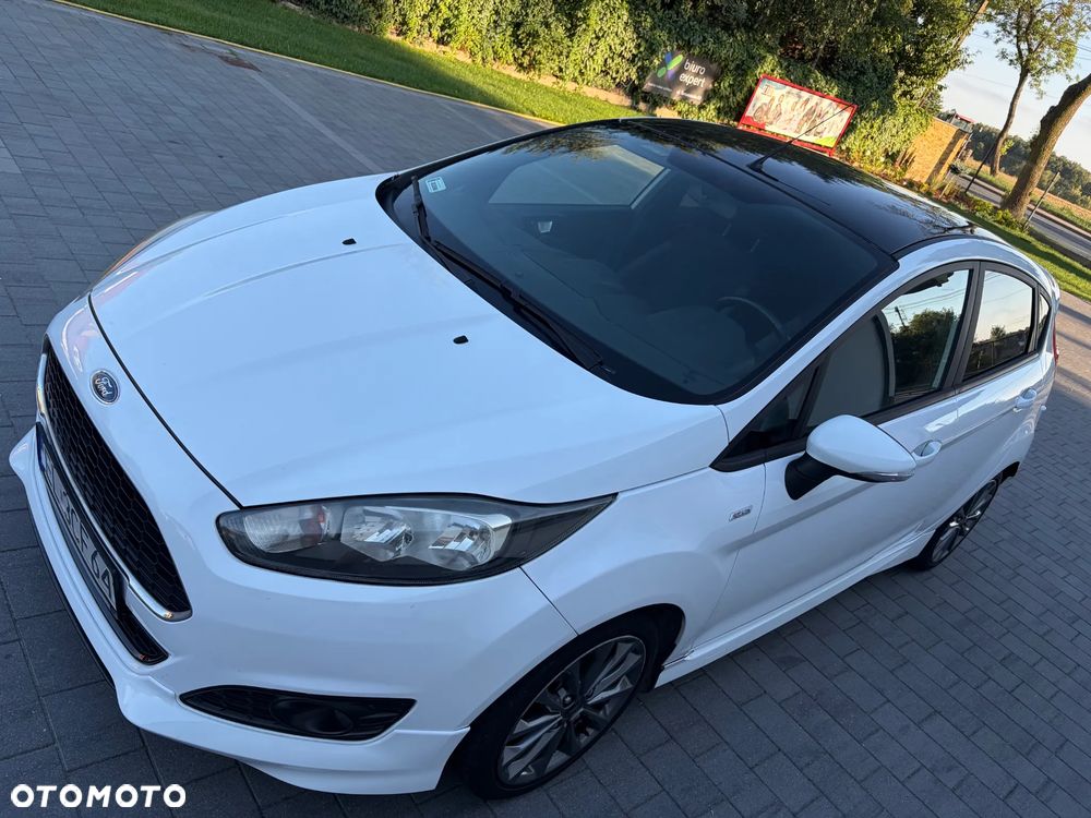 Ford Fiesta 1.0 EcoBoost ST-Line - 12