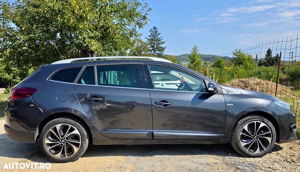 Renault Megane ENERGY dCi 110 Start & Stopp Bose Edition - 13