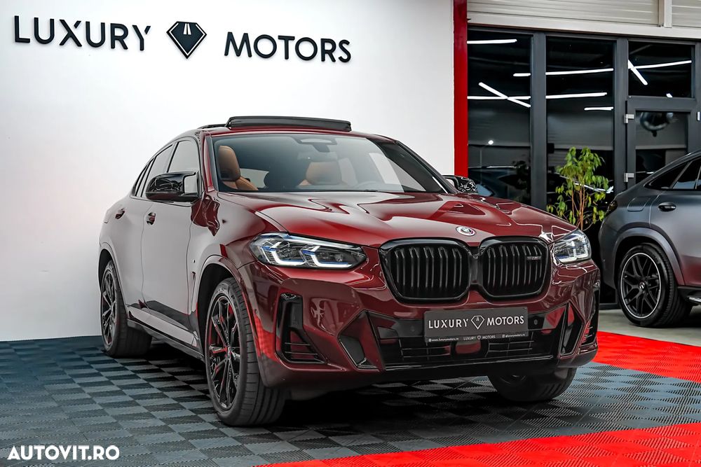 BMW X4 M M40d Sport Edition - 4